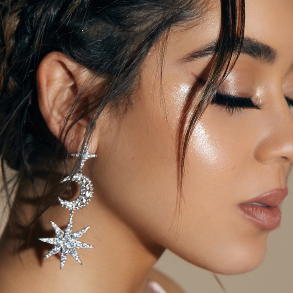 Star of Wonder Earrings XIXI